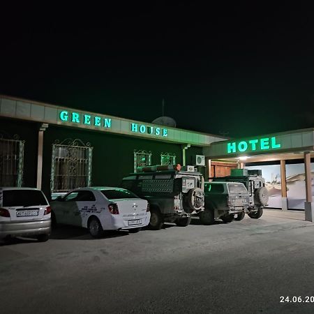 Green House Hotel Bukhara Exterior photo